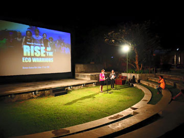 Opening by Australian Consul General at Denpasar