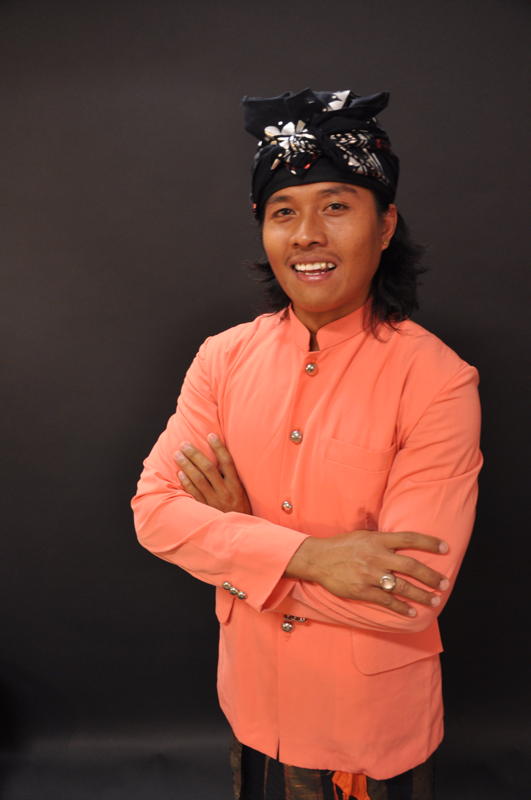 I Made, Balinese Musician in Residence 2010-2015