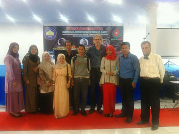 Eco Warriors Indonesian Tour 2016