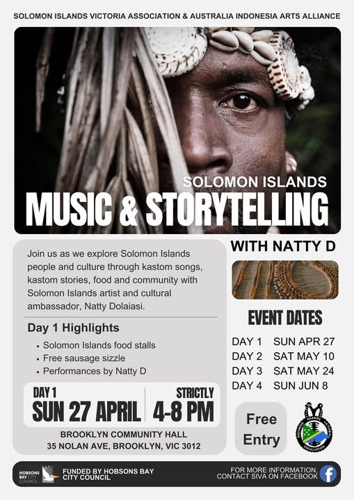 Natty at Brooklyn Hall