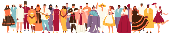 Multikulcha Art Exhibition – Our Multicultural Families 